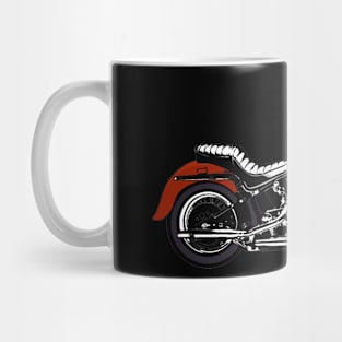 Cool Motorcycle Mug